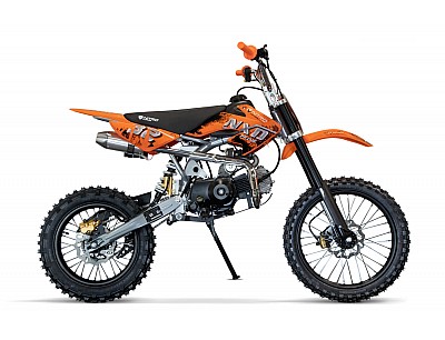 NXD A17 125cc PIT BIKE - DIRT BIKE - MOTORBIKE XL